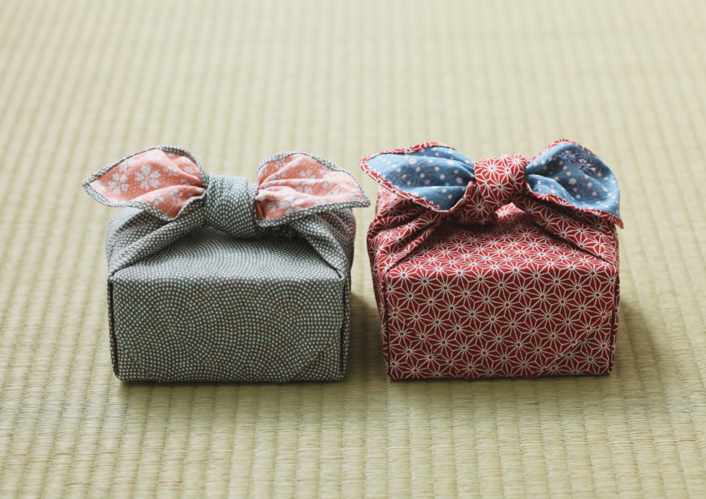 Furoshiki – ふろしき